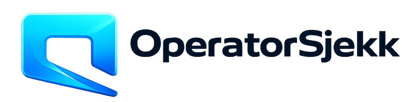 Operatørsjekk